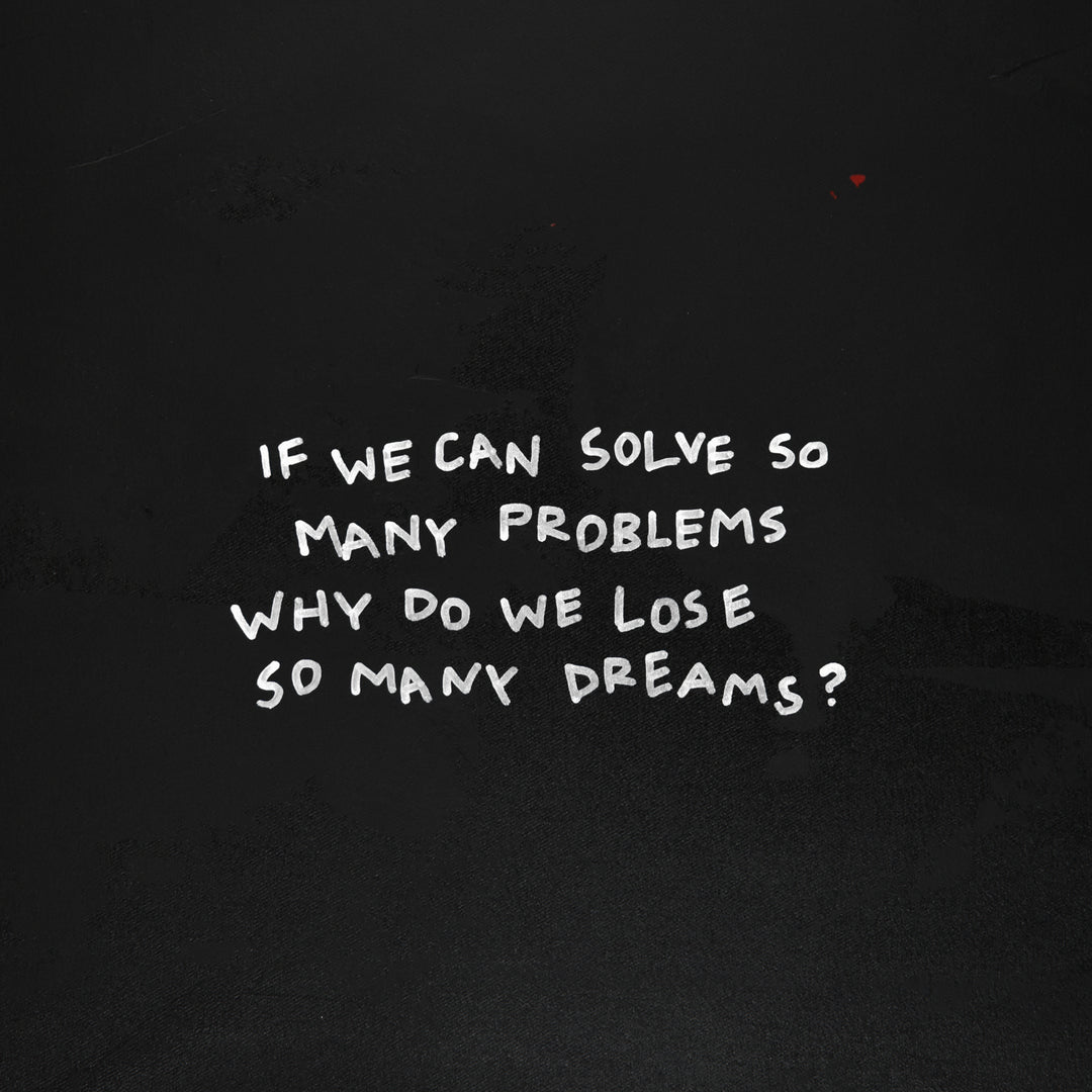 "Why Do We Lose So Many Dreams?" by Skye Brothers