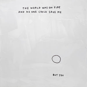 "The World Was On Fire" by Skye Brothers