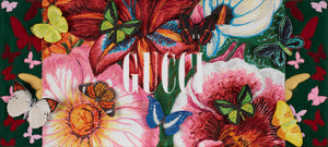 "Gucci Wool Garden" by Stephen Wilson