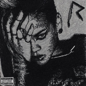 "Rated R, Rihanna" by Stephen Wilson