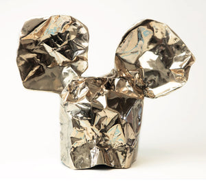 "Danger Mouse" Sculpture by David Uessem