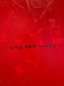 "Give Her Wings" by Skye Brothers