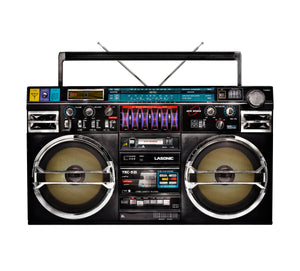 "Boombox 36" by Lyle Owerko