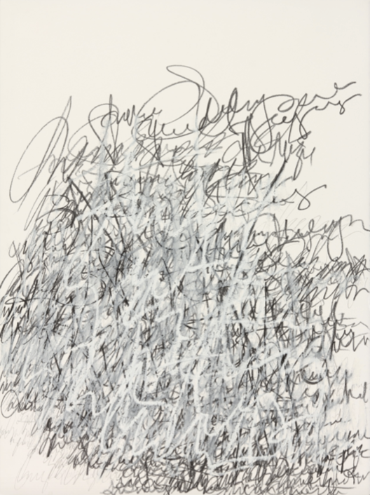 "Asemic N542.15" by Daniel Diaz-Tai