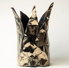 Load image into Gallery viewer, &quot;Silence Is Golden&quot; Sculpture by David Uessem