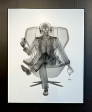 Load image into Gallery viewer, &quot;Easy Listener Mid Grey&quot; by Nick Veasey