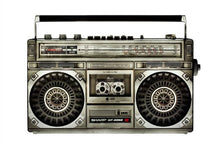 Load image into Gallery viewer, &quot;Boombox 19&quot; by Lyle Owerko