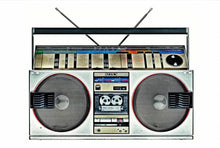 Load image into Gallery viewer, &quot;Boombox 29&quot; by Lyle Owerko