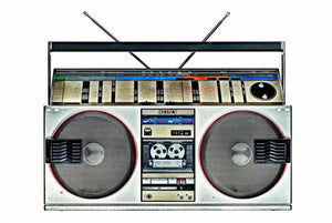 "Boombox 29" by Lyle Owerko