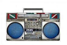 Load image into Gallery viewer, &quot;Boombox 33&quot; by Lyle Owerko