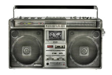 Load image into Gallery viewer, &quot;Boombox 5&quot; by Lyle Owerko