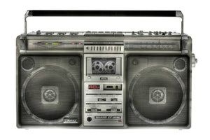 "Boombox 5" by Lyle Owerko