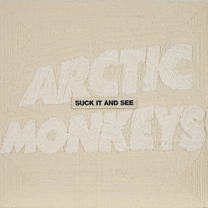 "Suck it and See, Arctic Monkeys" by Stephen Wilson
