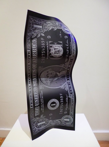 "One Dollar, Noir" by Karl Lagasse