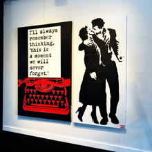 Load image into Gallery viewer, &quot;Remember Forget&quot; by WRDSMTH